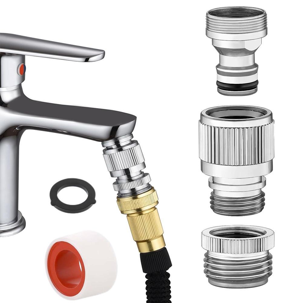 Smart Garden Kit - Zestaw adapterów do kranu do węża