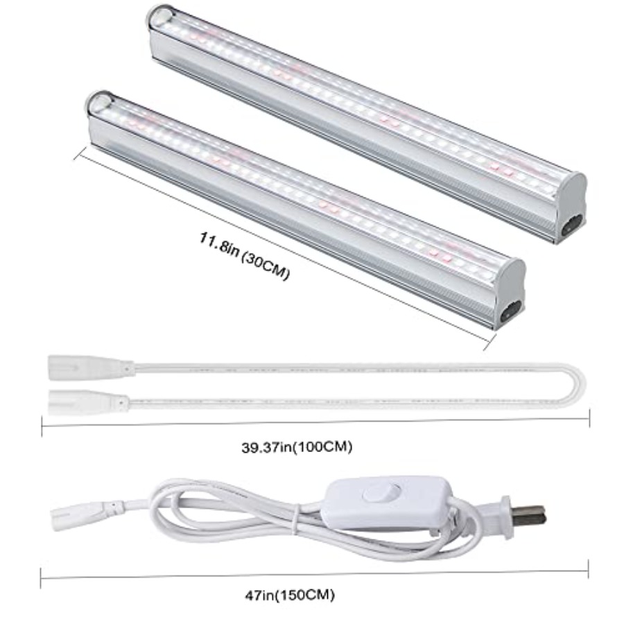 Listwy świetlne LED do uprawy  – Grow Light Led recenzja i cena