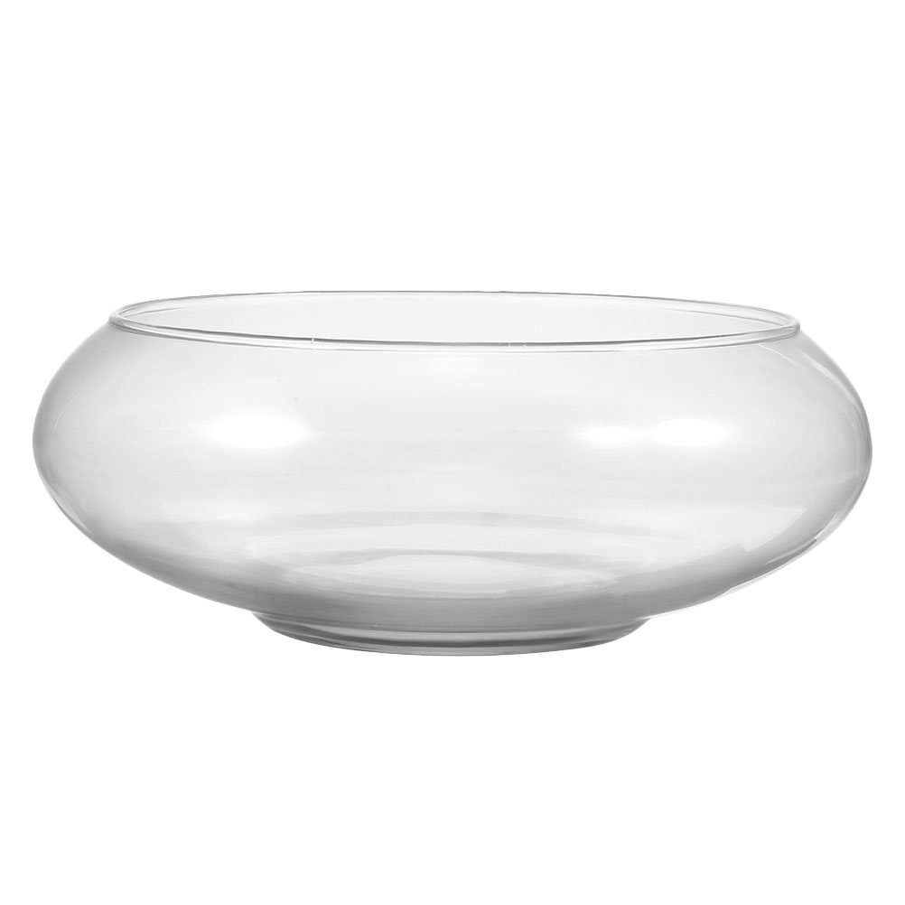 Szklany wazon Miska Szerokie u – Hydroponic Grow Pod recenzja i cena