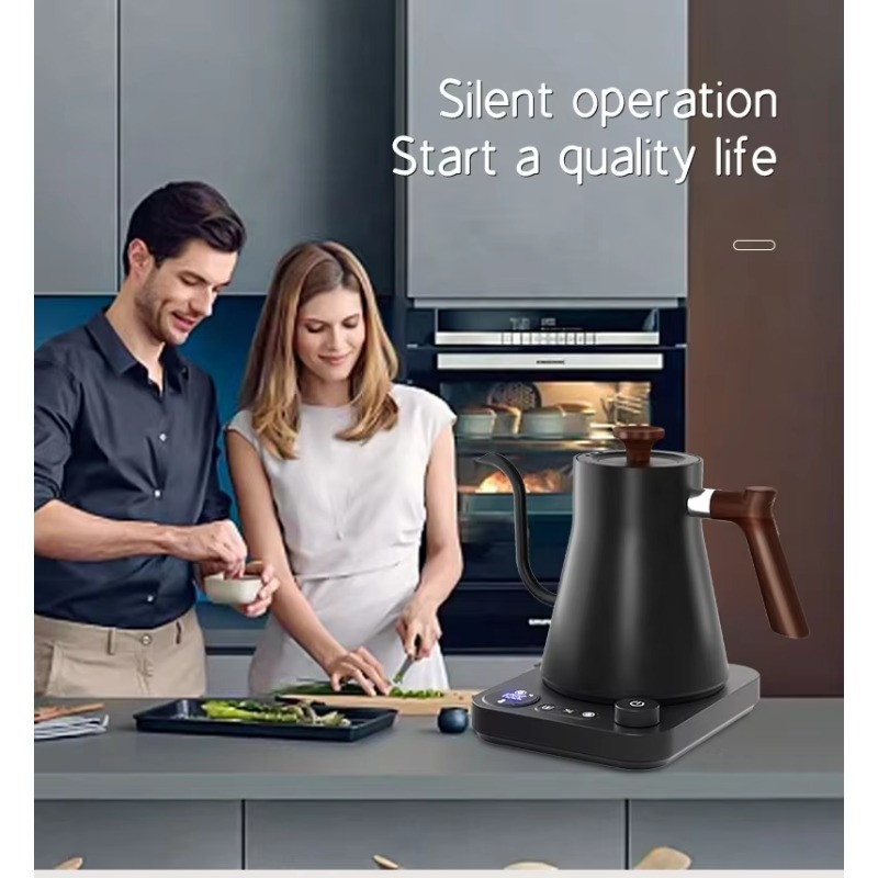 Nowy Design Elektryczny Czajni – Smart Pot recenzja i cena
