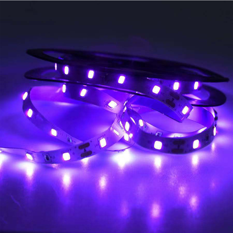 Lampa UV LED, ultrafioletowa,  – Grow Light Led recenzja i cena
