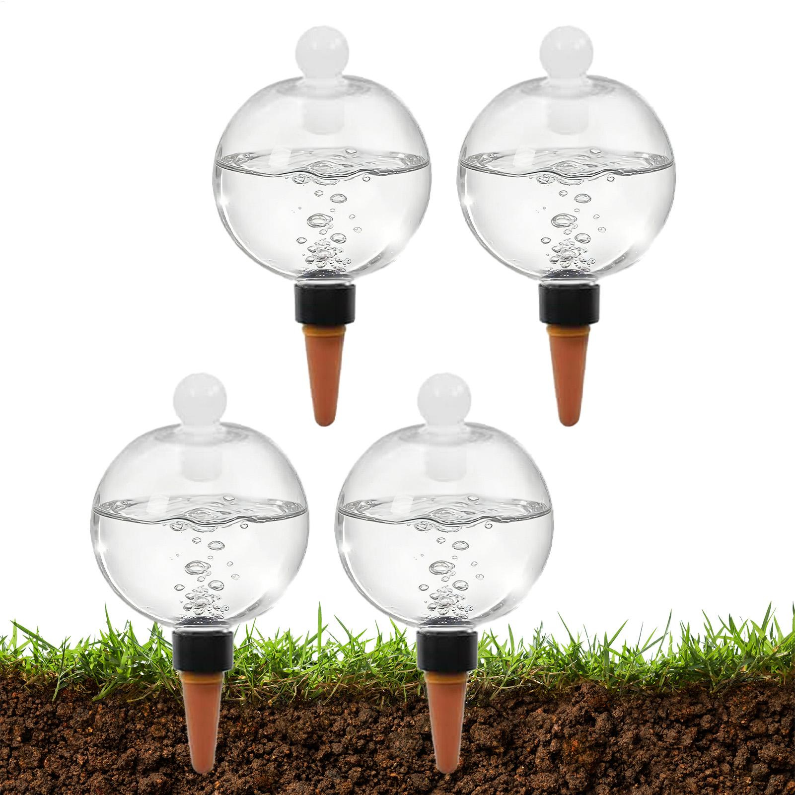 Kule do nawadniania roślin 4 s – Self Watering Planter recenzja i cena