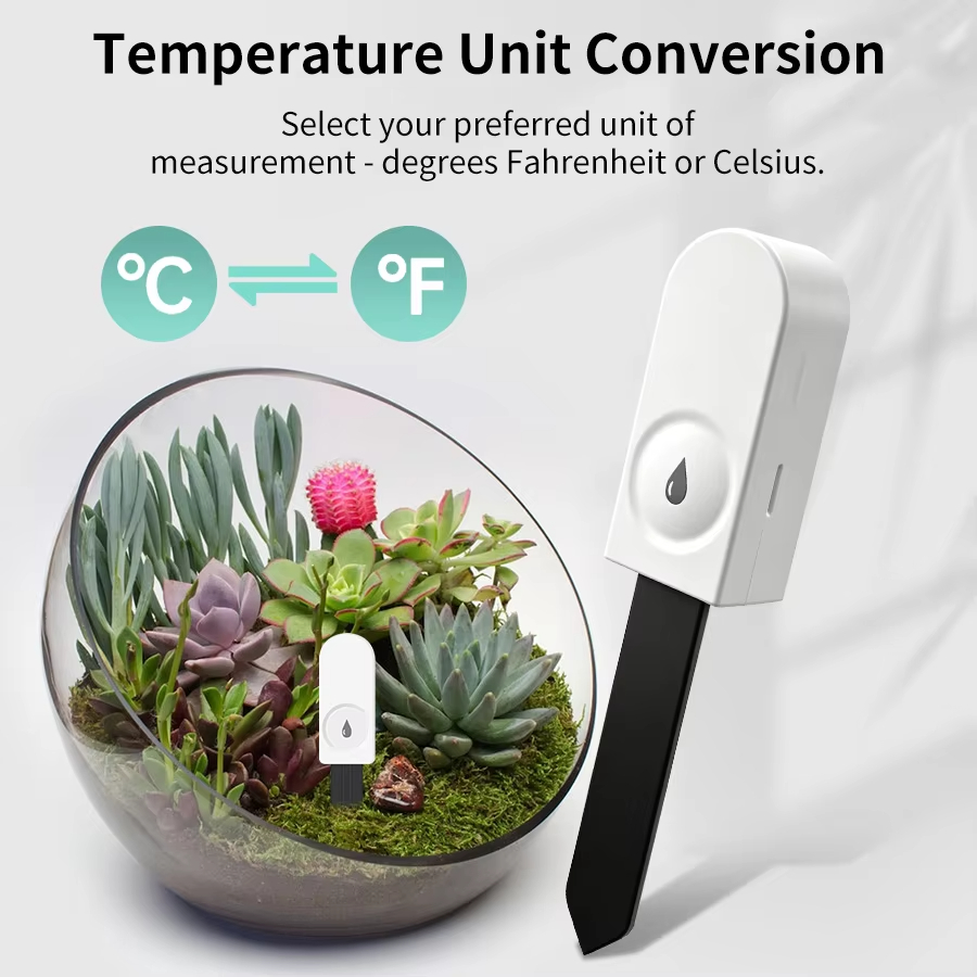 Wielofunkcyjny tester gleby Zi – Plant Monitor recenzja i cena