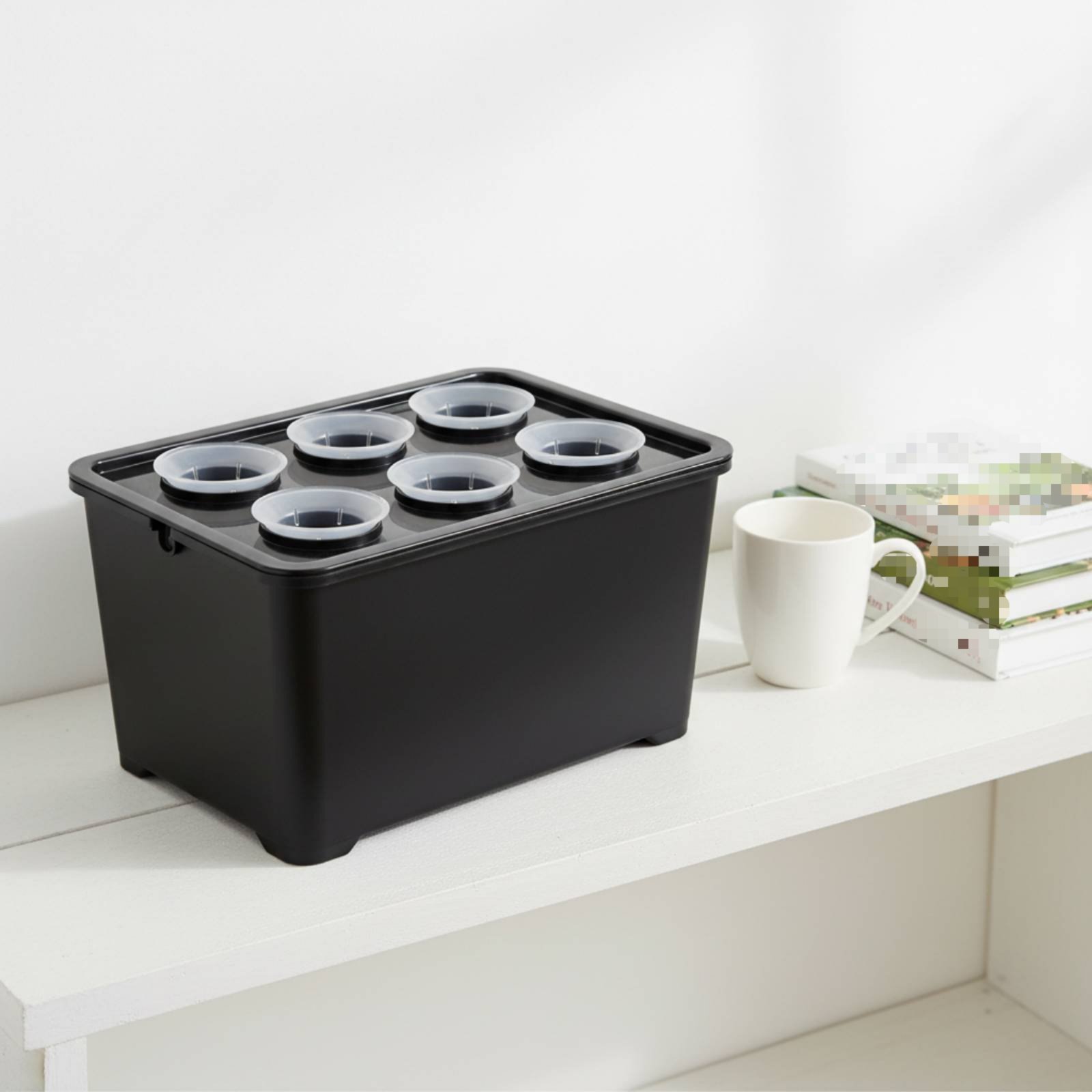 Hydroponiczna skrzynka do upra – Indoor Garden Kit recenzja i cena