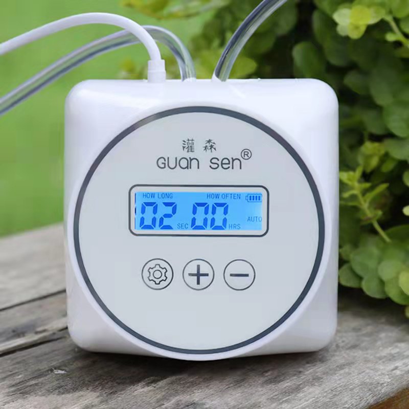 Nowy inteligentny System timer – Smart Garden System recenzja i cena