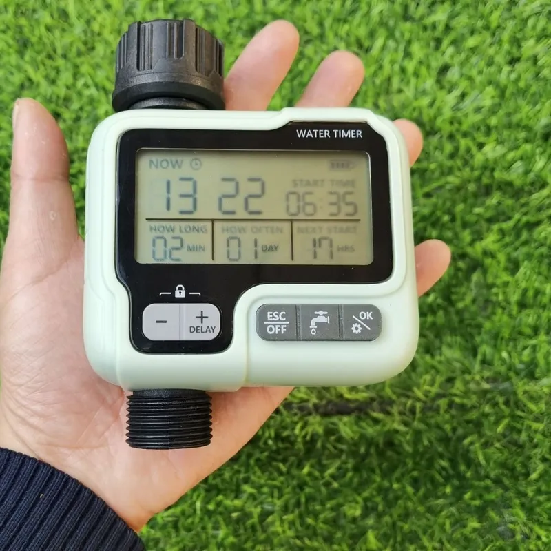 Automatyczny system nawadniani – Smart Garden System recenzja i cena