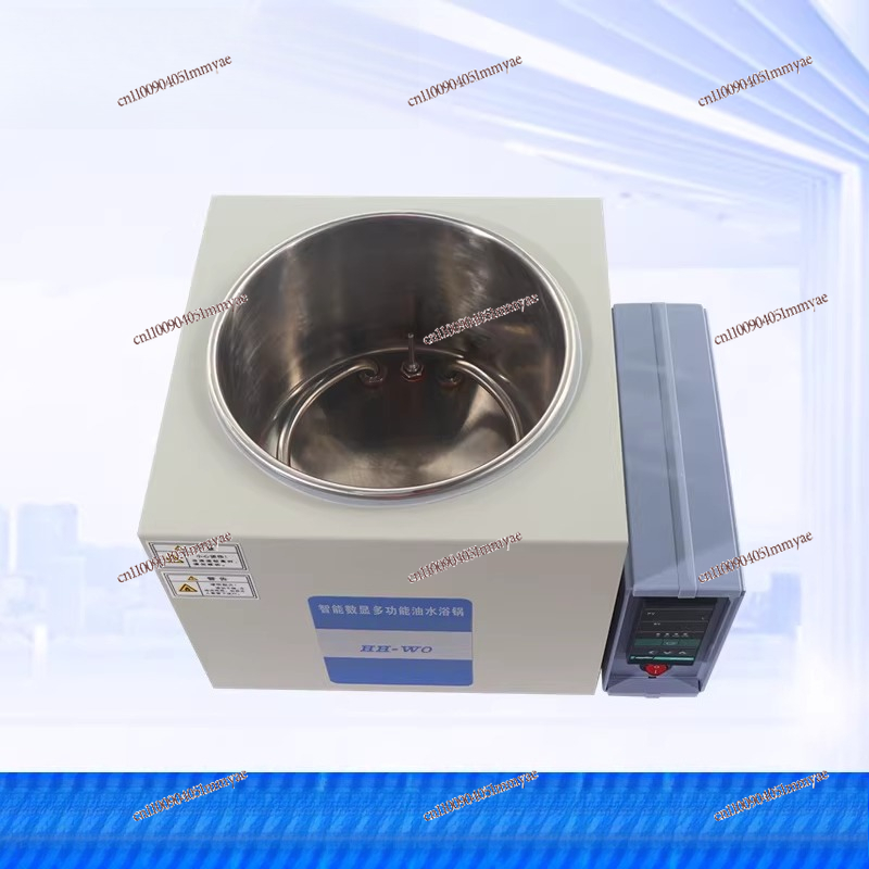 Elektryczna, laboratoryjna łaź – Smart Pot recenzja i cena
