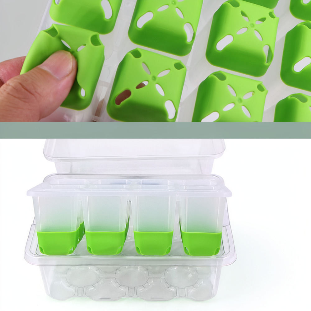 Wielorazowa silikonowa taca do – Indoor Garden Kit recenzja i cena