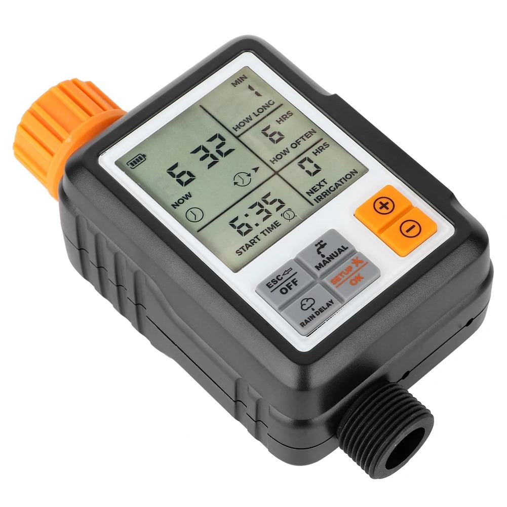 Elektroniczny timer do podlewa – Smart Garden System recenzja i cena