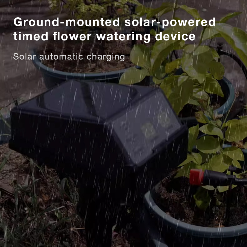 Nowy System Automatycznego Naw – Automatic Watering recenzja i cena