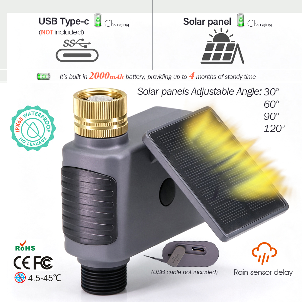 Inteligentny zestaw do nawadni – Smart Garden System recenzja i cena