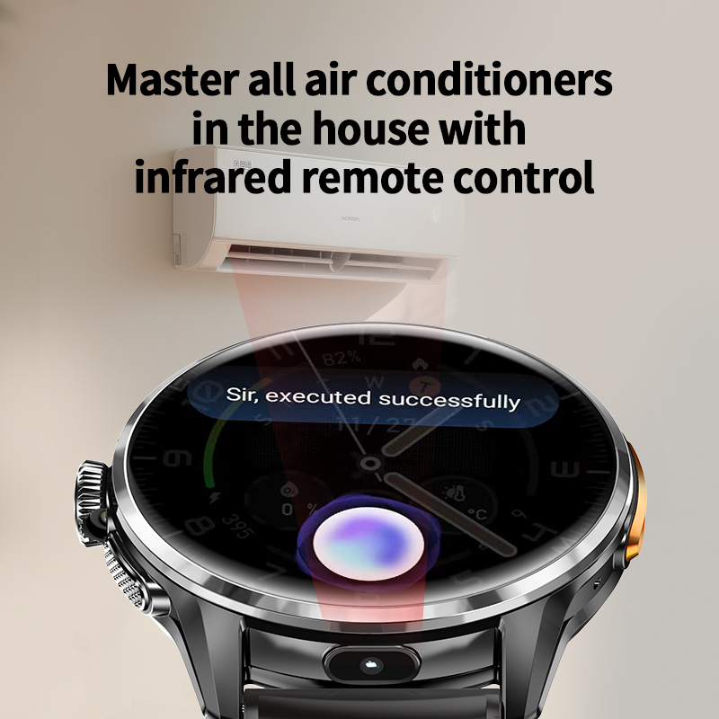 H100 Globalny Smartwatch z sys – Garden Camera recenzja i cena