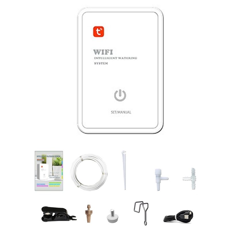 ABMR-Tuya Inteligentny system  – Smart Garden System recenzja i cena