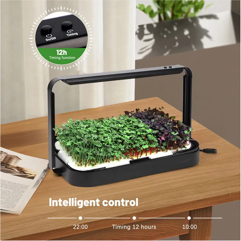 Taca hydroponiczna do uprawy m – Indoor Garden Kit recenzja i cena