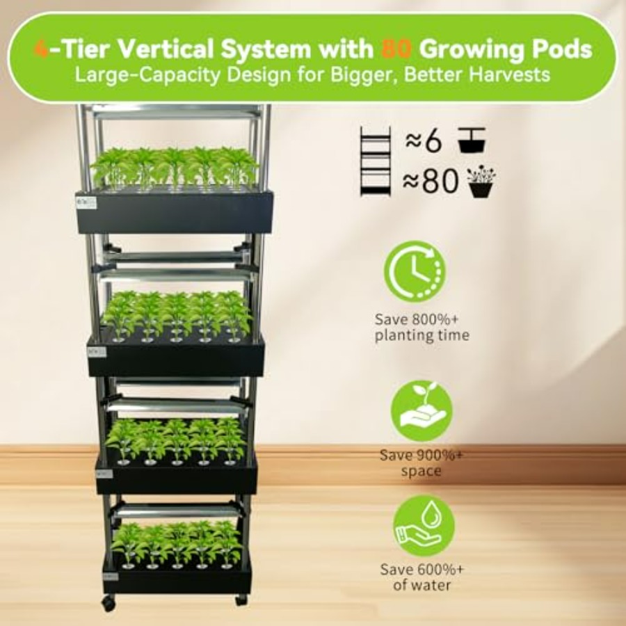 System hydroponiczny do uprawy – Smart Garden System recenzja i cena