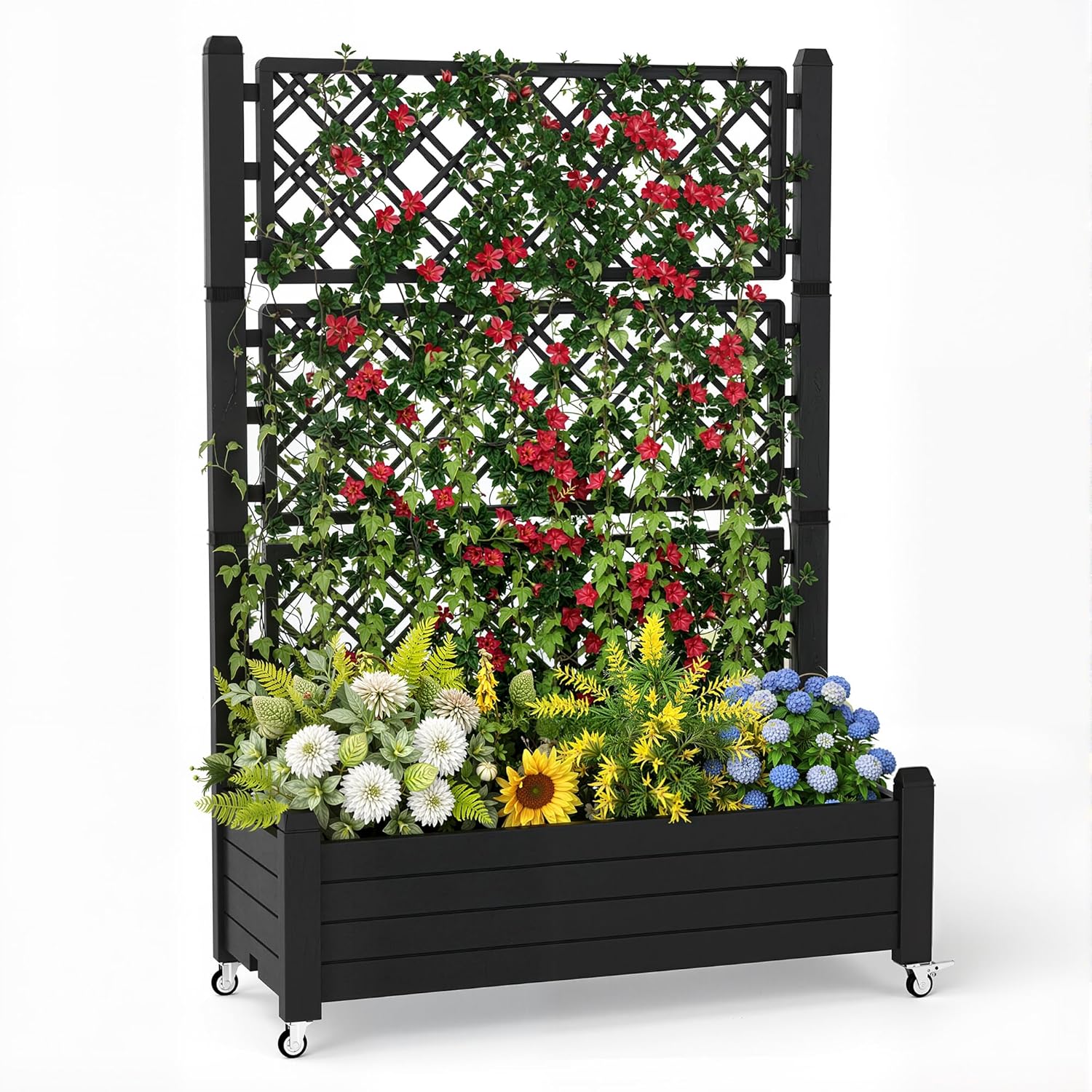 Podwyższona Grządka Ogrodowa z – Self Watering Planter recenzja i cena