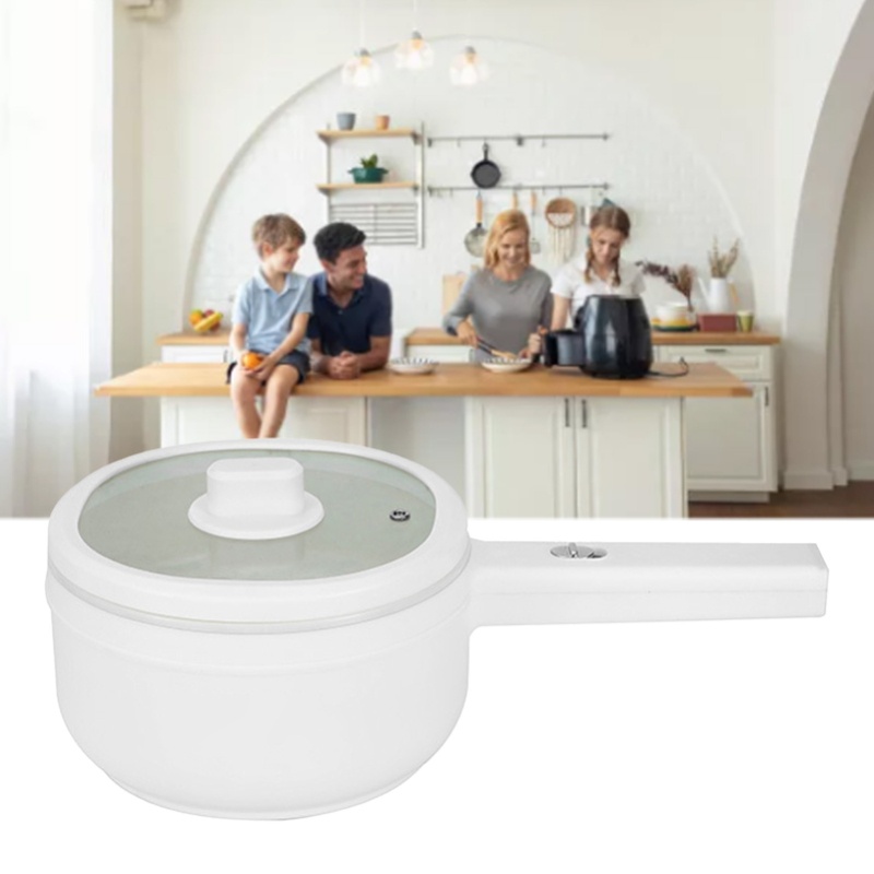 Wielofunkcyjny elektryczny gar – Smart Pot recenzja i cena