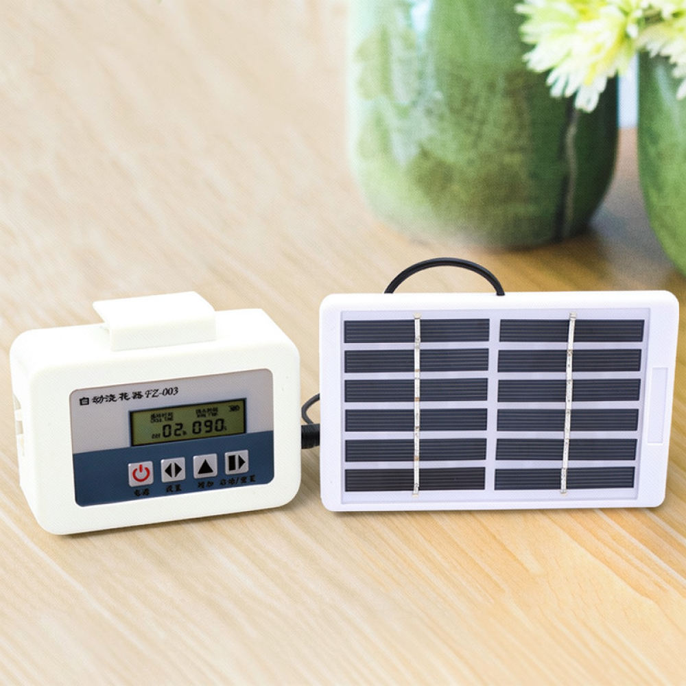 Zestaw do automatycznego podle – Indoor Garden Kit recenzja i cena